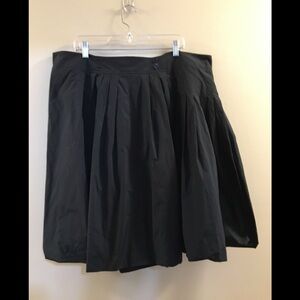 Pauw Amsterdam Pleated Wrap Skirt